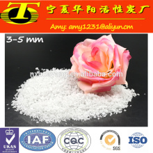 Polvo de arena blanca de óxido de aluminio F230 fabricante